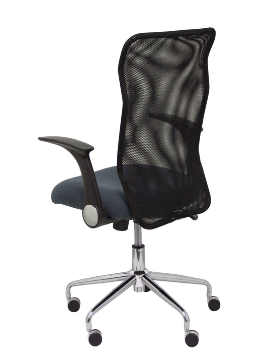 EAN 8436549390333 - PIQUERAS Y CRESPO 4031BALI600 silla de oficina y de ordenador Asiento acolchado Respaldo de malla imagen 5