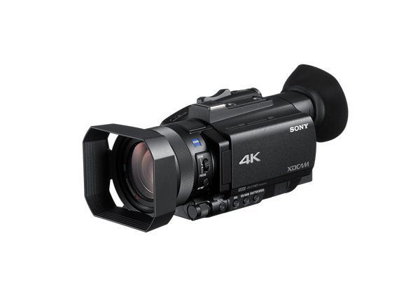 EAN 4548736068254 - Sony PXWZ90V Videocámara manual 14,2 MP CMOS 4K Ultra HD Negro imagen 4