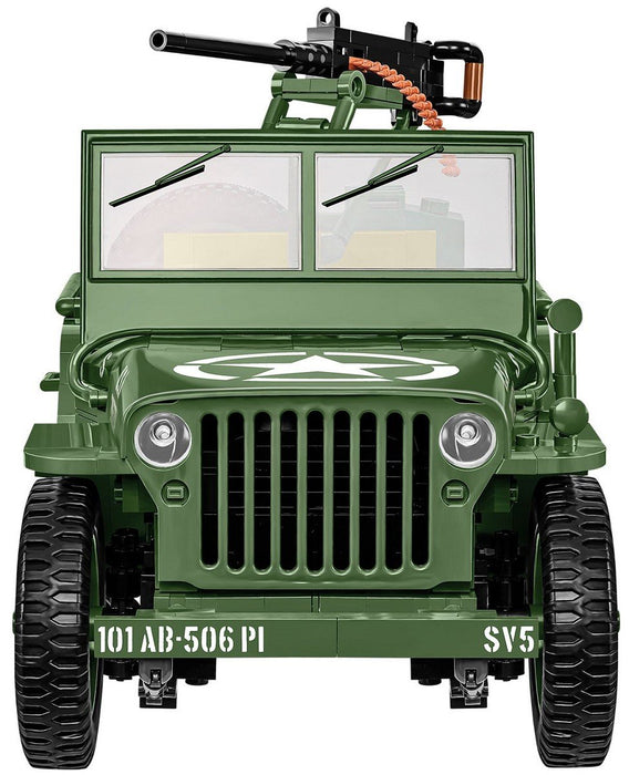 EAN 5902251028053 - COBI Willys MB imagen 4