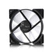 EAN 7340172701590 - Fractal Design Prisma AL-12 PWM Carcasa del ordenador Ventilador 12 cm Negro, Blanco 1 pieza(s) imagen 9