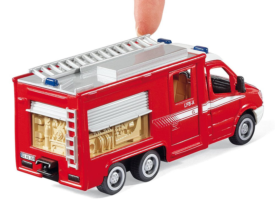 EAN 4006874021130 - Siku 10211300000 vehículo de juguete imagen 2