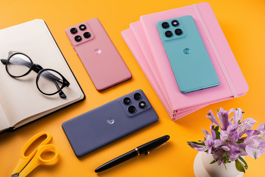 EAN 0840023297052 - Motorola edge 60 fusion 16,9 cm (6.67") SIM doble Android 15 5G USB Tipo C 8 GB 256 GB 5200 mAh Rosa imagen 21