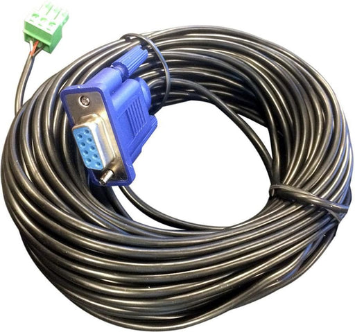 EAN 5712505646908 - Vivolink VLCPARS232/15M cable de serie Negro RS-232 Fénix imagen 1