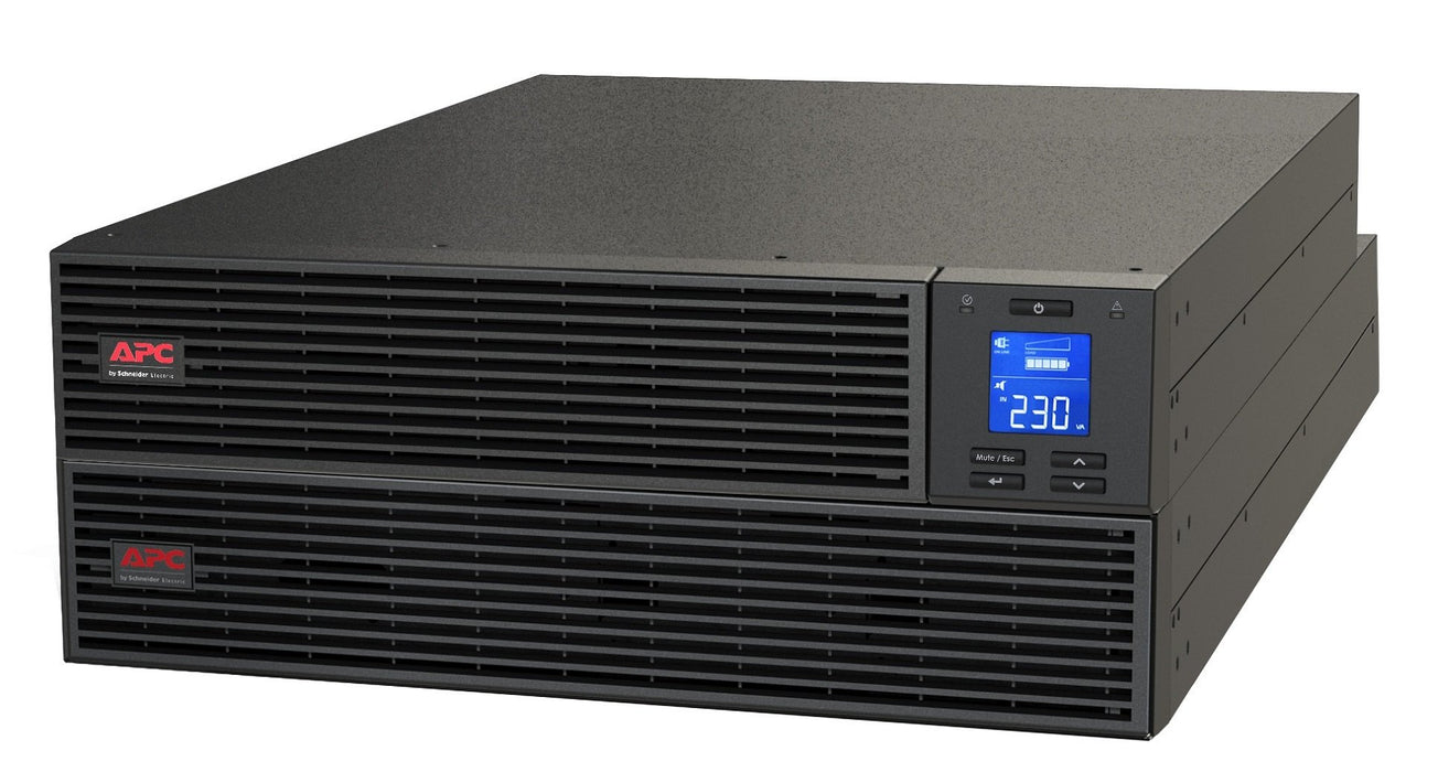 EAN 731304346296 - APC SRV6KRIRK sistema de alimentación ininterrumpida (UPS) Doble conversión (en línea) 6 kVA 6000 W imagen 1