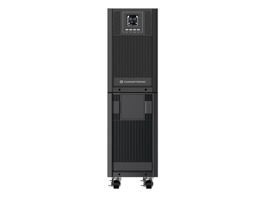 EAN 4015867237854 - Conceptronic ZEUS52E6K sistema de alimentación ininterrumpida (UPS) Doble conversión (en línea) 6 kVA 540 imagen 2
