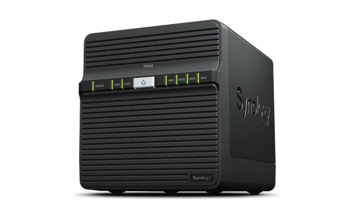 EAN 0846504004911 - Synology DiskStation DS423 servidor de almacenamiento NAS Realtek RTD1619B 2 GB DDR4 0 TB DiskStation Man imagen 1