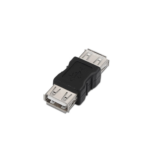 EAN 8436574700367 - AISENS A103-0037 cambiador de género para cable USB A Negro imagen 1