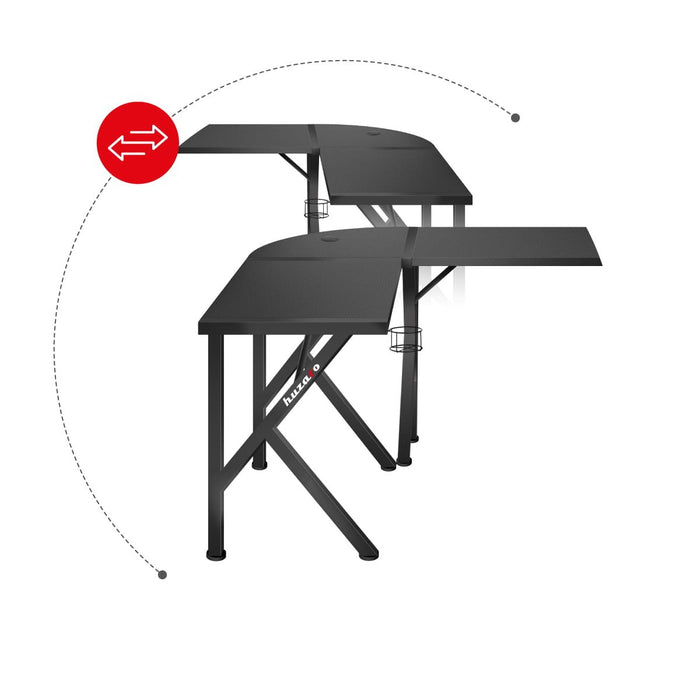 EAN 5903796010169 - Huzaro Hero 6.3 Negro imagen 12