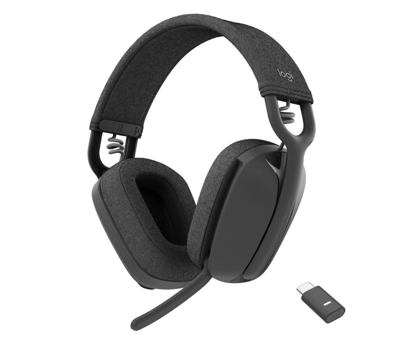 EAN 5099206103375 - Logitech 981-001157 auricular y casco Auriculares Inalámbrico Diadema Llamadas/Música Bluetooth Grafito imagen 1