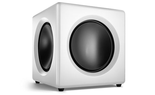 EAN 4039039664019 - Wavemaster FUSION Blanco Altavoz de subgraves (subwoofer) activo 125 W imagen 1