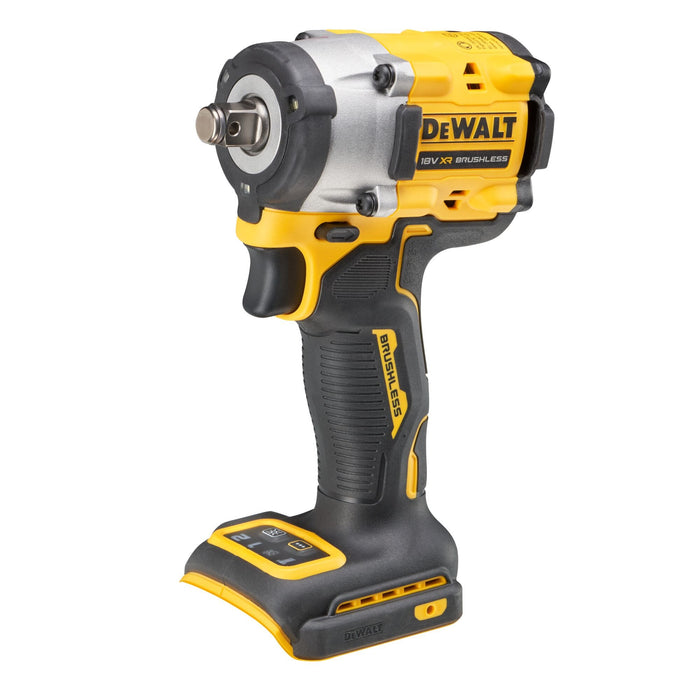 EAN 5035048743690 - DeWALT DCF921N-XJ destornillador eléctrico y llave de impacto imagen 1