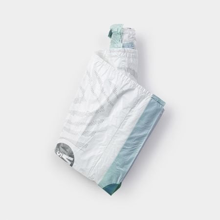 EAN 8710755137846 - Brabantia 137846 bolsa para basura 45 L Blanco 40 pieza(s) imagen 2