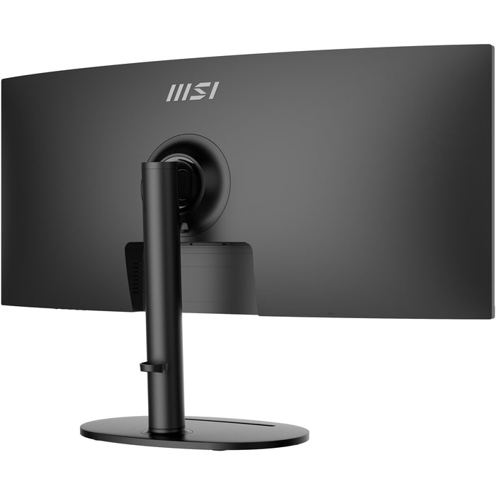 EAN 4711377151849 - MSI Modern MD342CQP pantalla para PC 86,4 cm (34") 3440 x 1440 Pixeles UltraWide Quad HD LCD Negro imagen 12