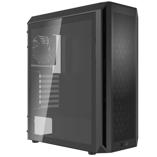 EAN 4711085948502 - XPG VALOR AIR PLUS Midi Tower Negro imagen 2