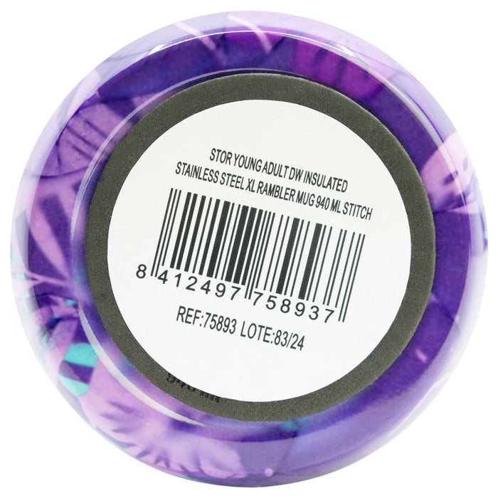 EAN 8412497758937 - Stor 75893 taza de viaje 940 ml Multicolor Acero inoxidable imagen 4