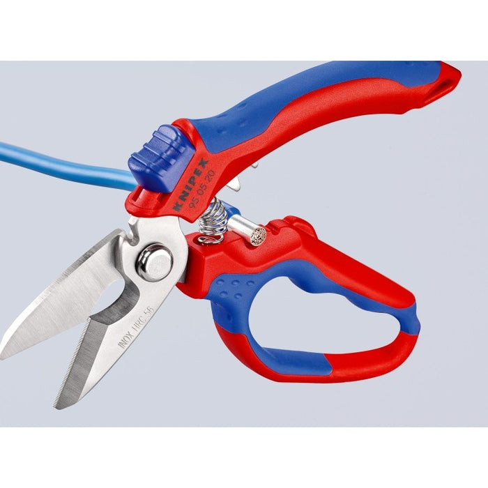 EAN 4003773082699 - Knipex 95 05 20 SB alicate imagen 21