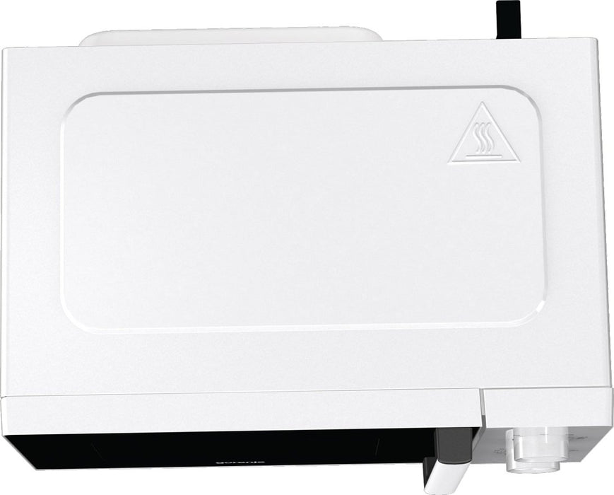 EAN 3838782611209 - Gorenje 740248 microondas Blanco Solo microondas Encimera 20 L 800 W imagen 3
