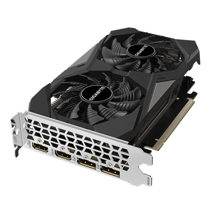 EAN 4719331354244 - GIGABYTE GeForce RTX 3050 WINDFORCE OC 6G NVIDIA 6 GB GDDR6 imagen 5