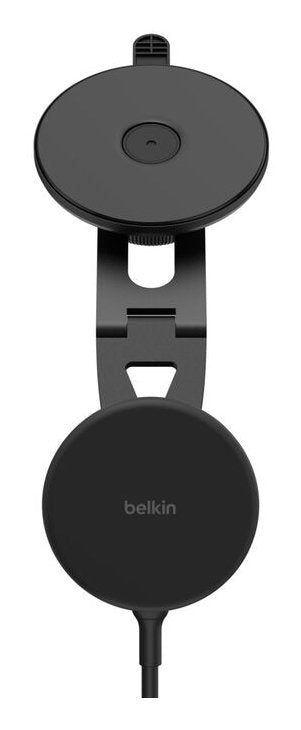 EAN 745883925711 - Belkin WIC013HQBK soporte Soporte activo para teléfono móvil Teléfono móvil/smartphone Negro imagen 1