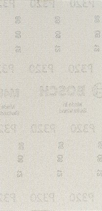 EAN 4059952540887 - Bosch 2 608 900 750 accesorio para lijadora 10 pieza(s) Red para lijado imagen 1