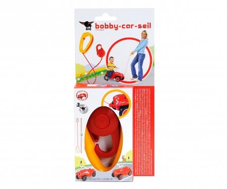 EAN 4004943012652 - BIG Bobby-Car-Seil imagen 4