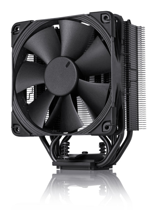 EAN 9010018000177 - Noctua NH-U12S chromax.black Procesador Enfriador 12 cm Negro imagen 1