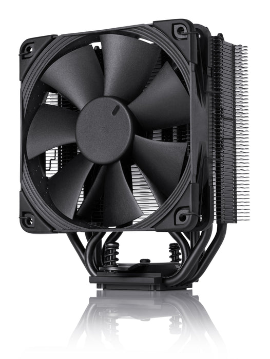 EAN 9010018000177 - Noctua NH-U12S chromax.black Procesador Enfriador 12 cm Negro imagen 1