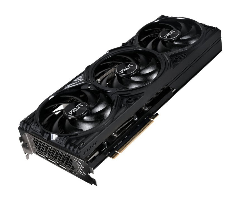 EAN 4710562245554 - Palit GeForce RTX 5070 GamingPro-S OC NVIDIA 12 GB GDDR7 imagen 7