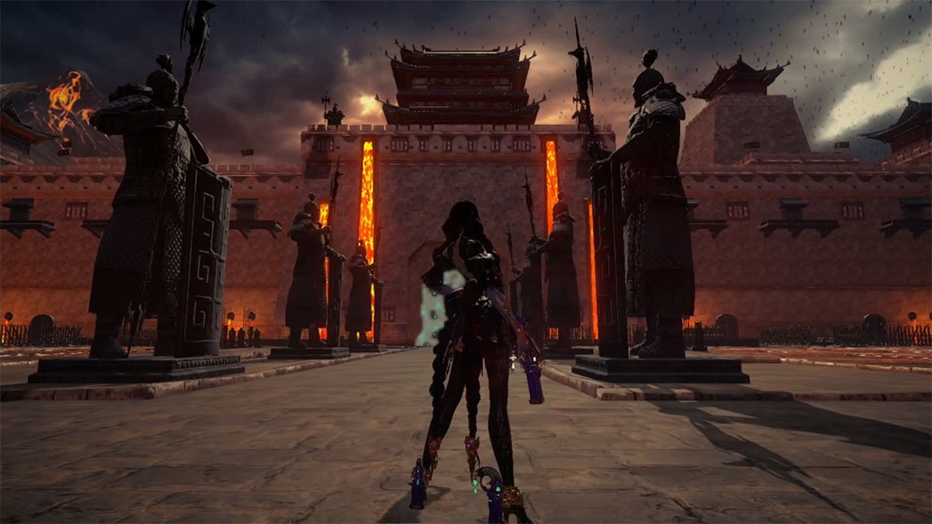 EAN 45496478438 - Nintendo Bayonetta 3 (Switch) Estándar Alemán Nintendo Switch imagen 4