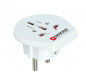 EAN 5711045764325 - Skross World to Europe adaptador de enchufe eléctrico Tipo F Universal Blanco imagen 1