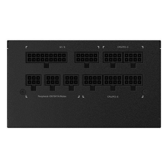 EAN 2505022114509 - GIGABYTE P1000GM unidad de fuente de alimentación 1000 W 20+4 pin ATX Negro imagen 6