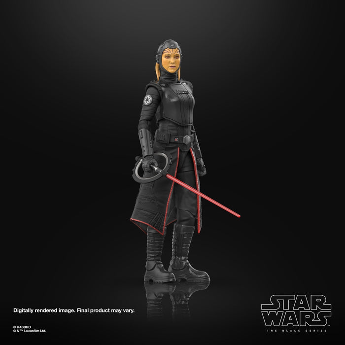 EAN 5010996124845 - Star Wars The Black Series Inquisitor imagen 5