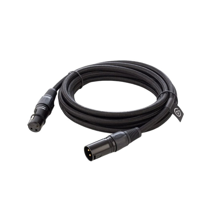 EAN 0840006694434 - Elgato 10CAL9901 cable de audio 3 m XLR (3-pin) Negro imagen 1