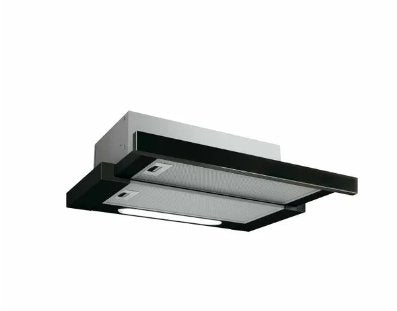 EAN 8020283013469 - Elica Elite 14 LUX 50 BL Semintegrada (extraíble) Negro 304 m³/h imagen 1