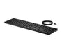 EAN 5715063730805 - HP 320K Wired Keyboard teclado Oficina USB Negro imagen 8