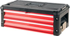 EAN 5906083091070 - Yato YT-09107 pieza pequeña y caja de herramientas Metal Negro, Rojo imagen 1