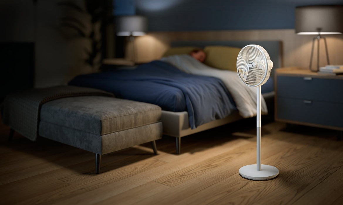 EAN 8720389036842 - Philips 2000 series CX2550/00 ventilador Gris, Blanco imagen 9