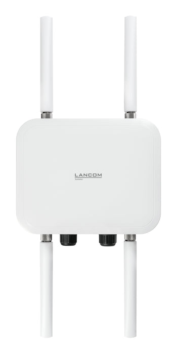 EAN 4044144616648 - LANCOM OW-602 Blanco Energía sobre Ethernet (PoE) imagen 1