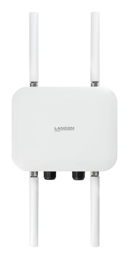 EAN 4044144616648 - LANCOM OW-602 Blanco Energía sobre Ethernet (PoE) imagen 1