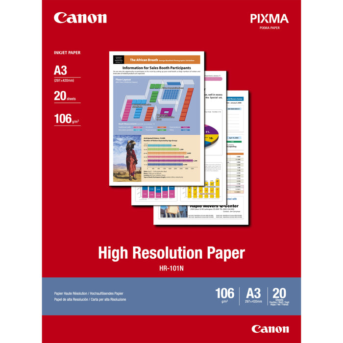 EAN 4960999031323 - Canon 1033A006 papel para impresora de inyección de tinta imagen 1