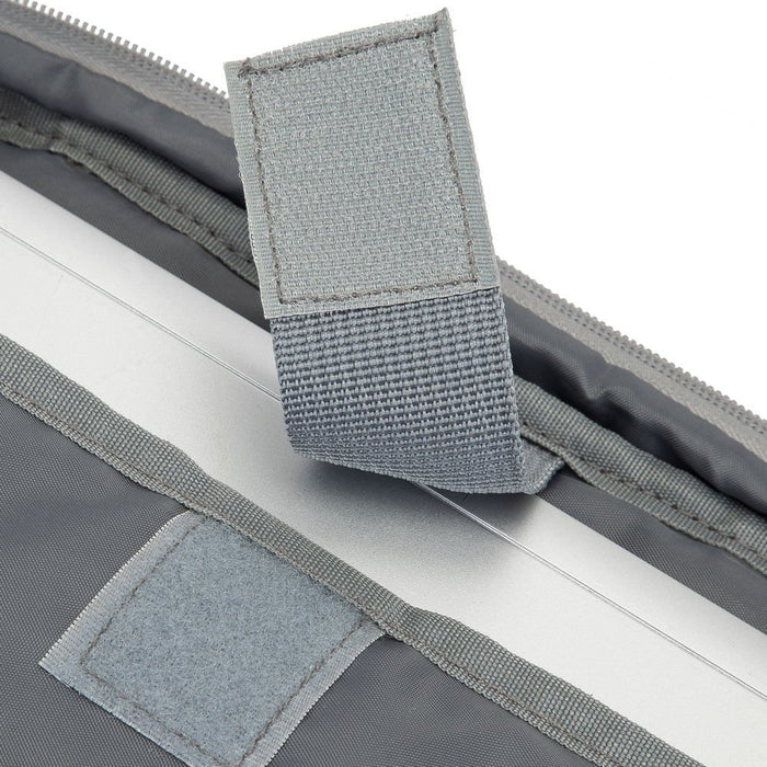 EAN 4260403578285 - Rivacase 7532 39,6 cm (15.6") Maletín Azul, Gris imagen 14
