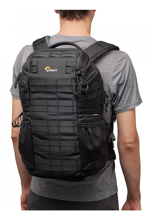 EAN 8024221730296 - Lowepro ProTactic BP 350 AW III Mochila Negro imagen 13