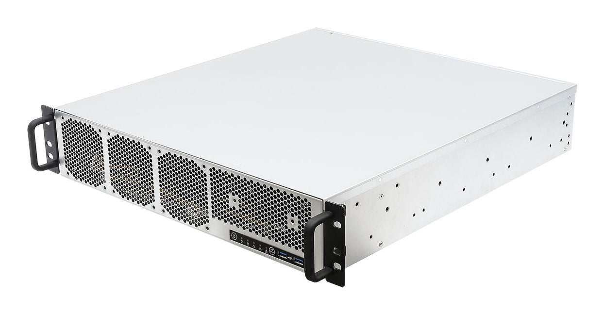 EAN 4711430522661 - Asrock 2U1G-B650 servidor barebone AMD B650 LGA 1718 Bastidor (2U) Plata imagen 2