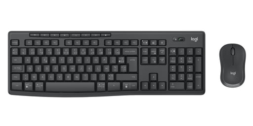 EAN 5099206113145 - Logitech 920-012066 teclado Ratón incluido Oficina Bluetooth AZERTY Francés Grafito imagen 1