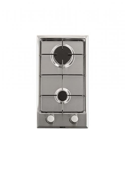 EAN 8690842353253 - Beko HDCG 32220 SX hobs Acero inoxidable Integrado Encimera de gas 2 zona(s) imagen 1