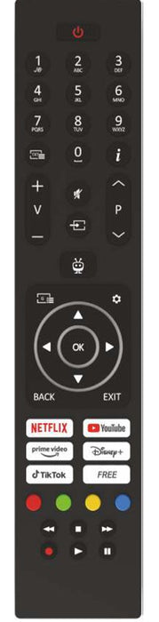 EAN 5025232964871 - Panasonic TB-32S40AEZ Televisor 81,3 cm (32") HD Negro imagen 3