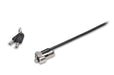 EAN 0085896644446 - Kensington NanoSaver cable antirrobo Negro, Acero inoxidable 1,8 m imagen 4