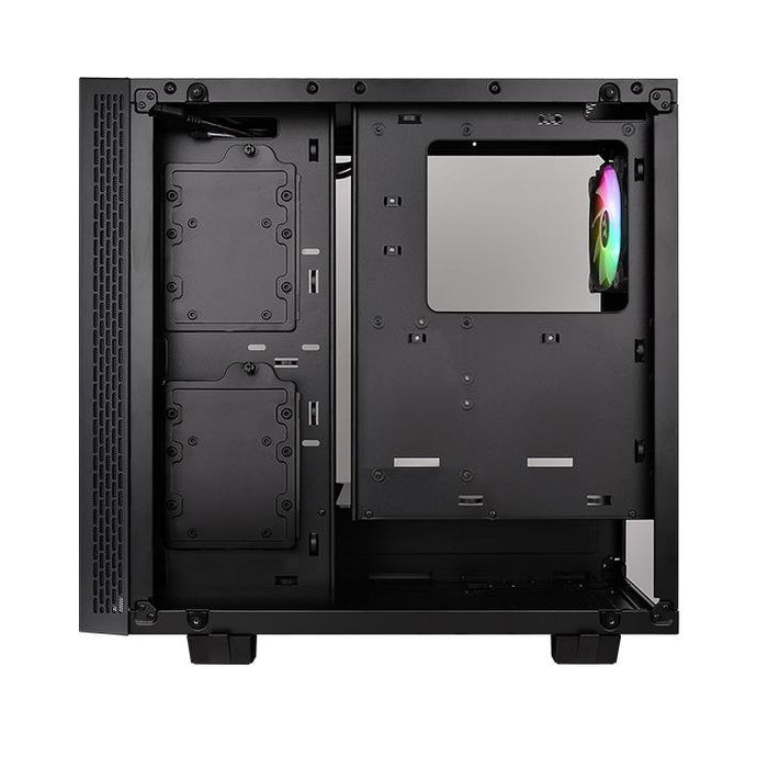 EAN 4711246874626 - Thermaltake View 21 TG RGB Plus Midi Tower Negro imagen 5
