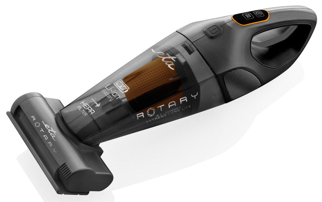 EAN 8590393259311 - Eta Rotary 2425 90000 aspiradora de mano Negro Sin bolsa imagen 5