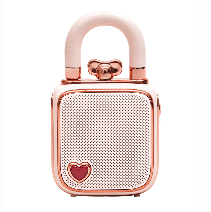 EAN 6958444603964 - Divoom LoveLock Altavoz monofónico portátil Rosa 5 W imagen 1